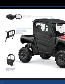 Yamaha catalogue Page 18