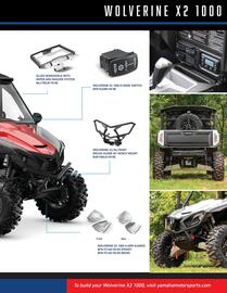 Yamaha catalogue Page 19
