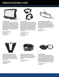 Yamaha catalogue Page 24
