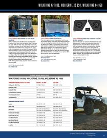 Yamaha catalogue Page 29
