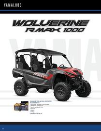 Yamaha catalogue Page 30