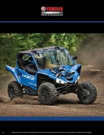 Yamaha catalogue Page 32