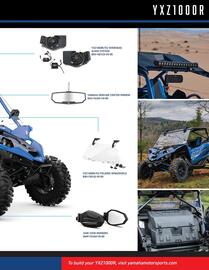 Yamaha catalogue Page 35