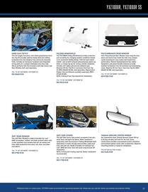 Yamaha catalogue Page 39