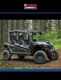 Yamaha catalogue Page 4