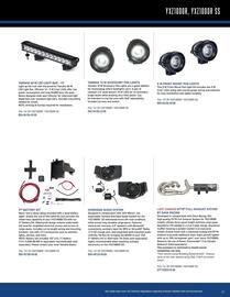 Yamaha catalogue Page 41