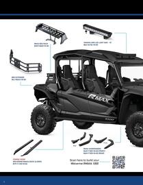 Yamaha catalogue Page 6
