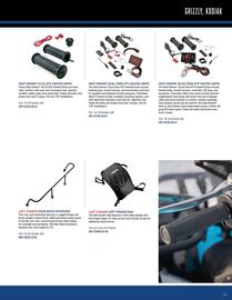 Yamaha catalogue Page 61