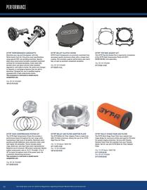 Yamaha catalogue Page 64