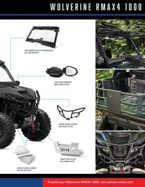 Yamaha catalogue Page 7