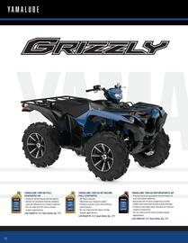 Yamaha catalogue Page 70