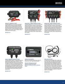Yamaha catalogue Page 79