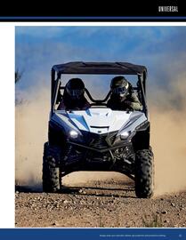 Yamaha catalogue Page 81