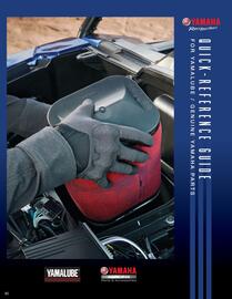 Yamaha catalogue Page 82