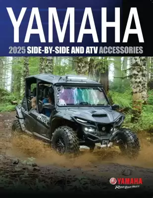 Yamaha catalogue (valid until 30-06)