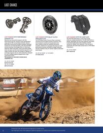 Yamaha catalogue Page 16