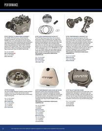 Yamaha catalogue Page 22