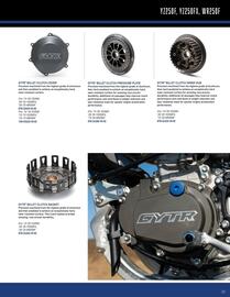 Yamaha catalogue Page 23