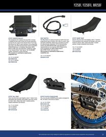 Yamaha catalogue Page 25