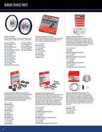 Yamaha catalogue Page 28