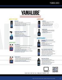 Yamaha catalogue Page 31