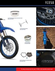 Yamaha catalogue Page 33