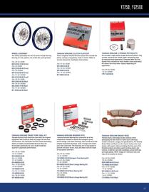 Yamaha catalogue Page 37