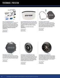 Yamaha catalogue Page 42