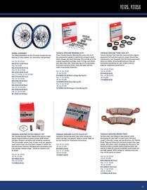 Yamaha catalogue Page 45