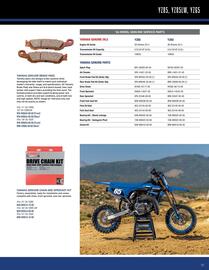 Yamaha catalogue Page 51