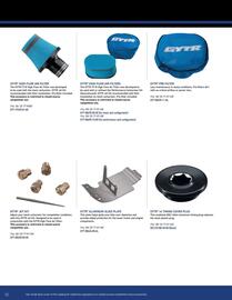 Yamaha catalogue Page 52