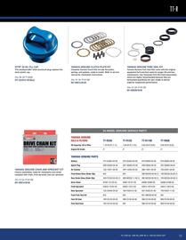 Yamaha catalogue Page 53
