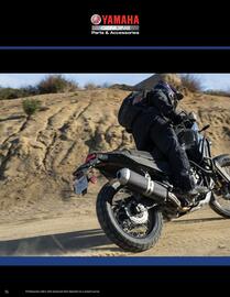 Yamaha catalogue Page 56