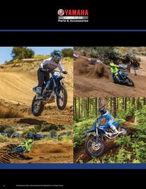 Yamaha catalogue Page 6