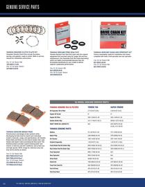 Yamaha catalogue Page 66