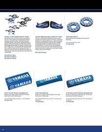 Yamaha catalogue Page 68