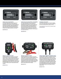 Yamaha catalogue Page 72