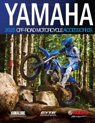 Yamaha catalogue (valid until 30-06)