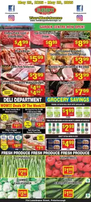 Farmboy Peterborough flyer (valid until 28-05)