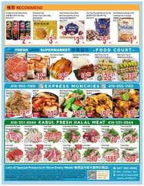 FreshLand Supermarket flyer week 21 Page 4