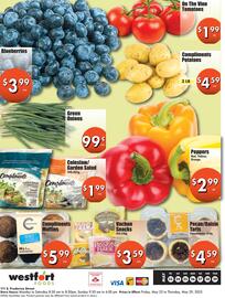 Westfort Foods flyer week 21 Page 4
