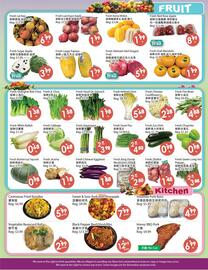 Fresh Palace Supermarket flyer week 21 Page 3