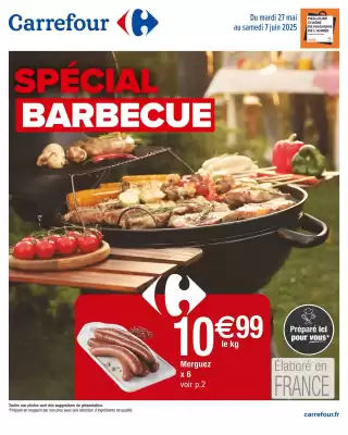 Catalogue Carrefour