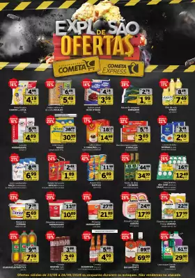 Catálogo Cometa Supermercados