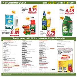 Volantino Paghi Poco Pagina 20