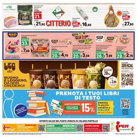 Volantino Iper La Grande Pagina 32
