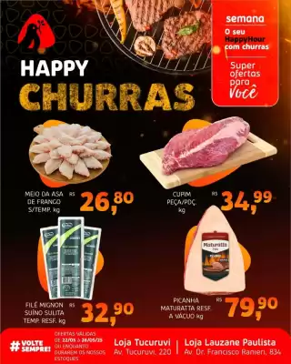 Catálogo Bergamais Supermercados