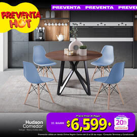 Catálogo Muebles Dico Página 1