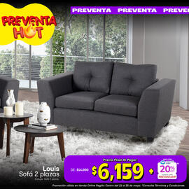 Catálogo Muebles Dico Página 4