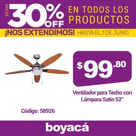 Catálogo Boyacá Página 1